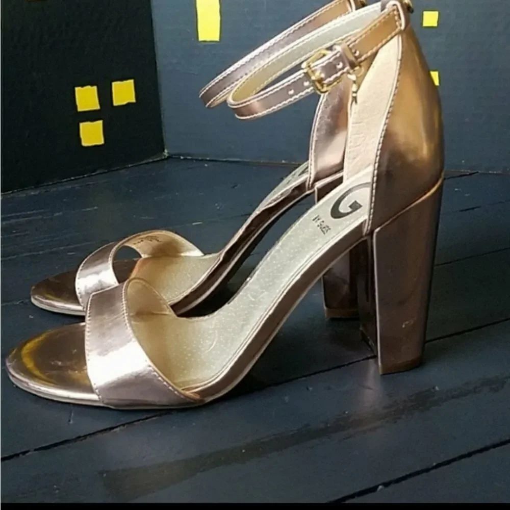 G by Guess Shantel Spring Heels - Picture 4 of 9